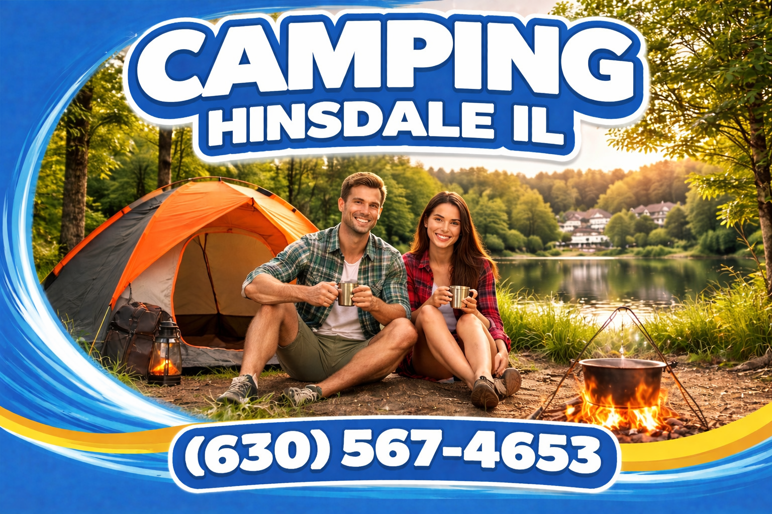 Epic Camping Getaways for Hinsdale Adventurers