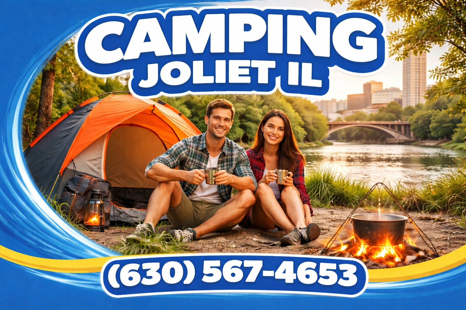 Discover Unforgettable Camping Escapes Near Joliet