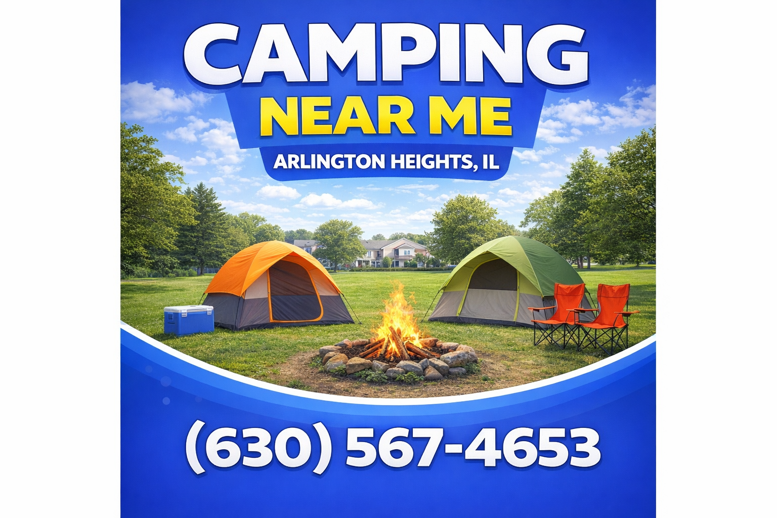 Camping Near Me in Arlington Heights: Your Escape to Starved Rock Awaits