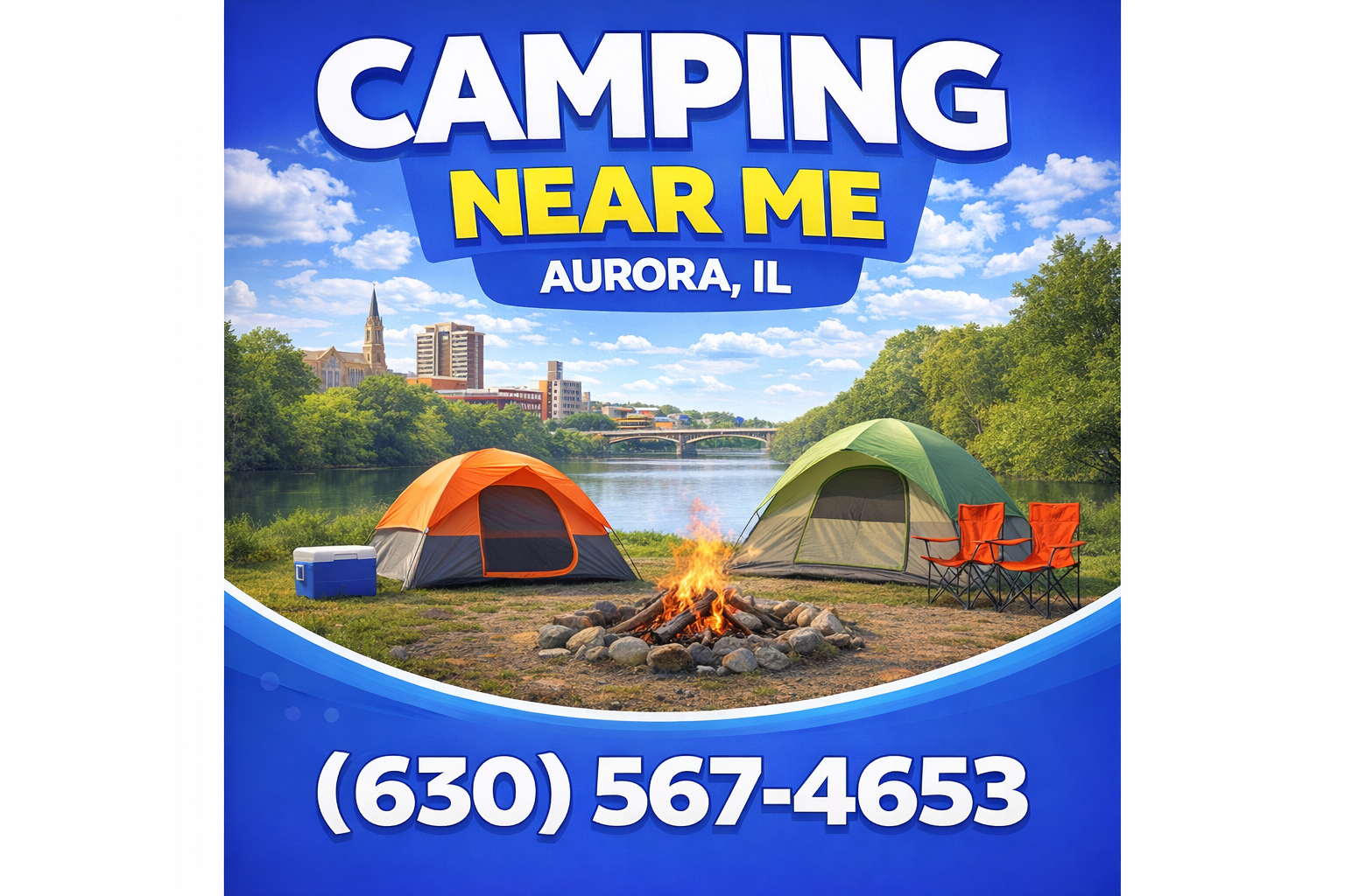 Best Camping Near Me in Aurora: Escape to Starved Rock Nature
