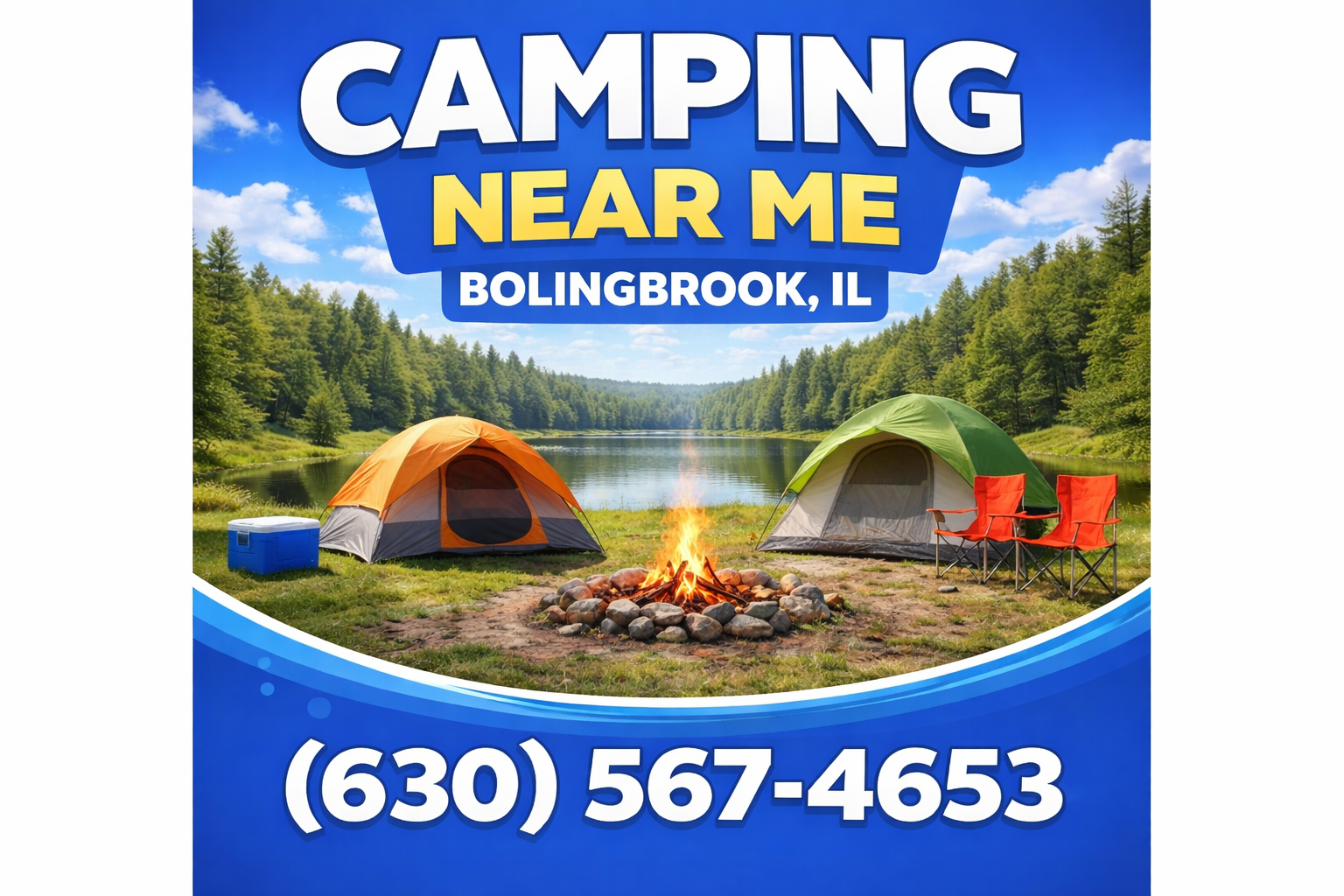 Camping Near Me in Bolingbrook: Escape to Starved Rock Without the Hassle