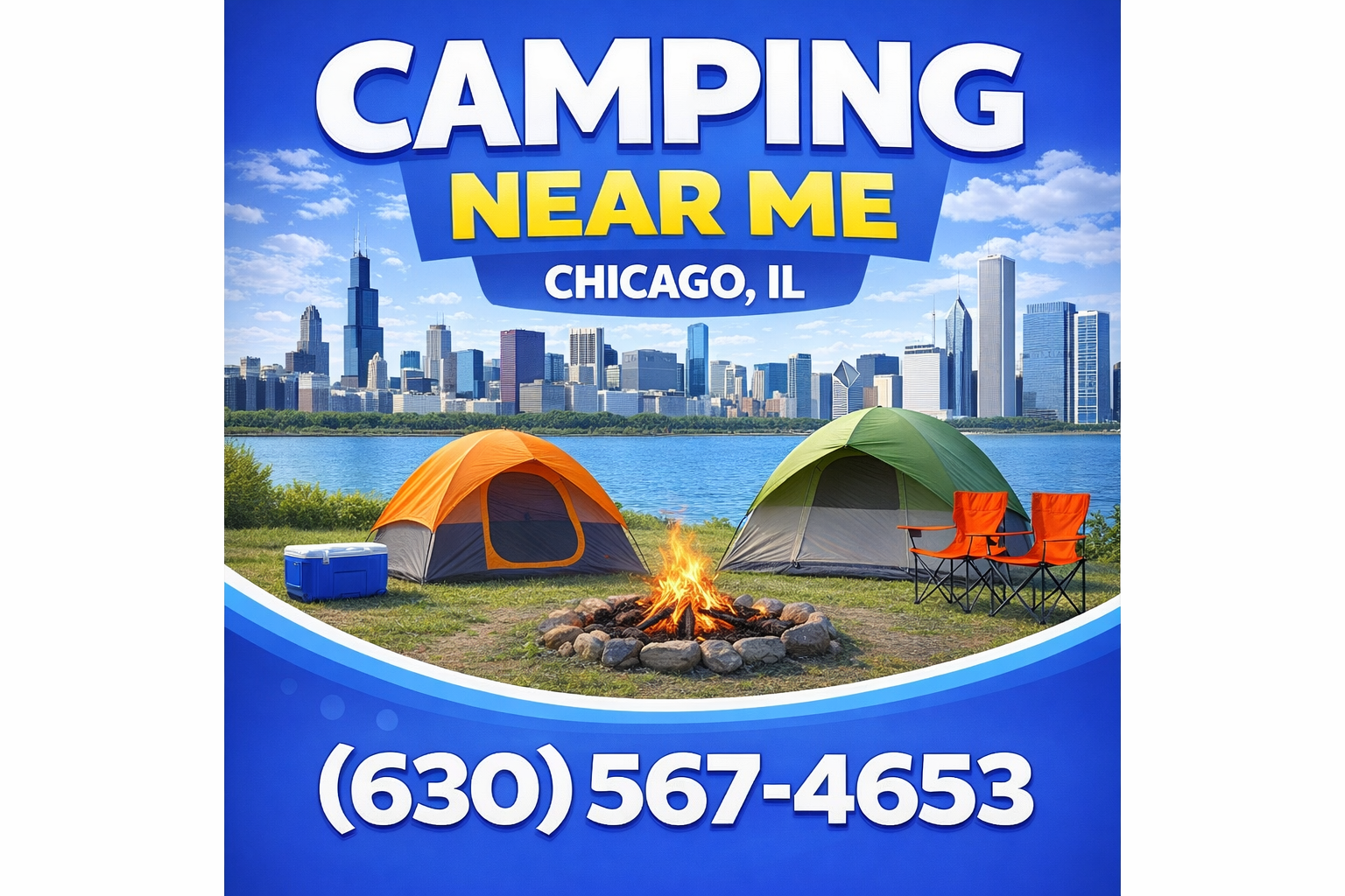 Camping Near Me in Chicago: Your Perfect Nature Escape Awaits