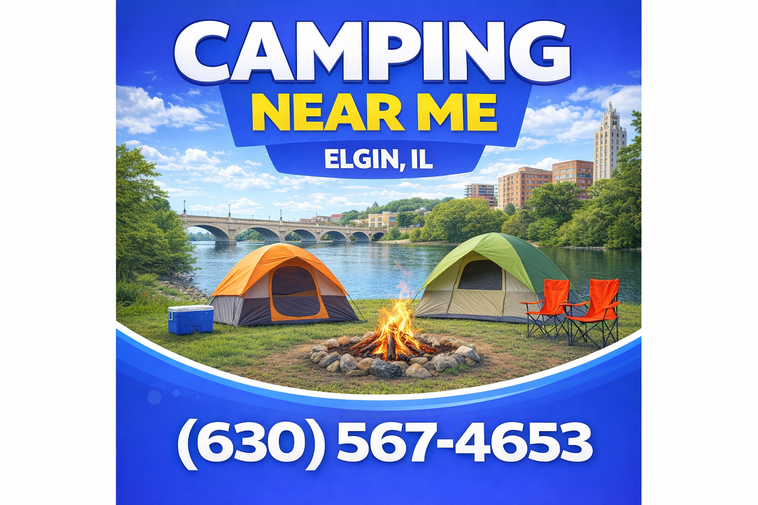 Best Camping Near Me in Elgin: Escape to Starved Rock