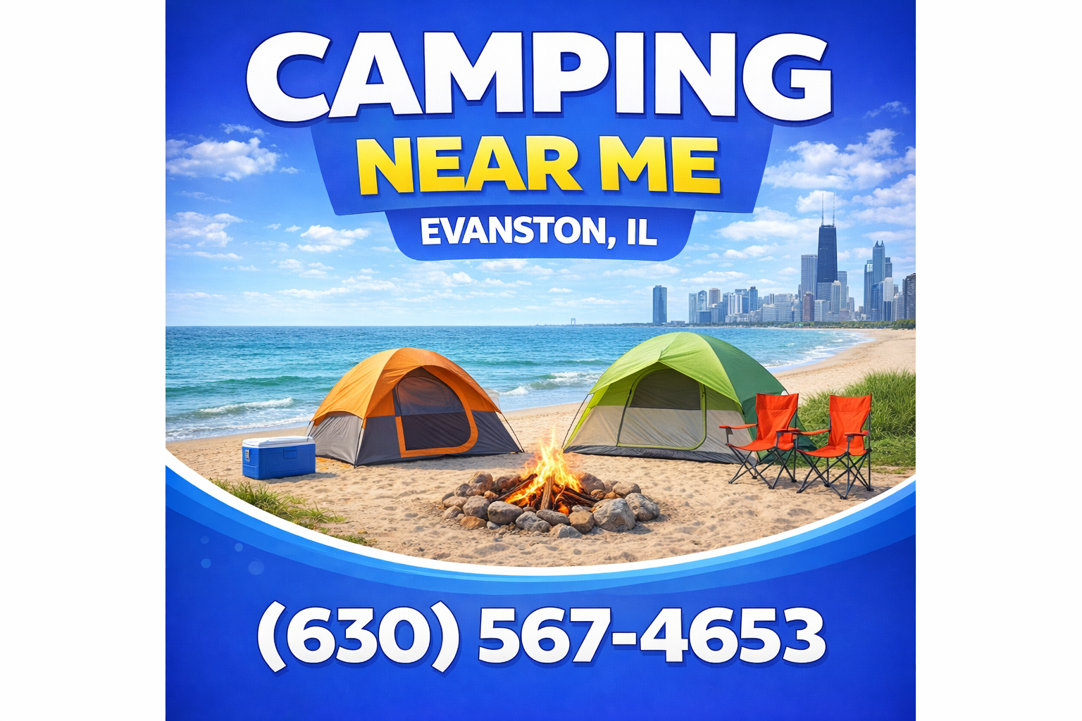 Best Camping Near Me in Evanston: Your Perfect Outdoor Escape
