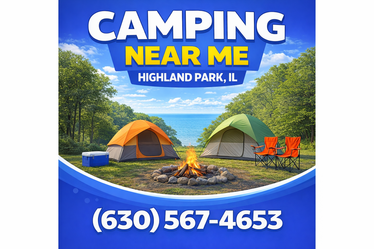 Discover the Best Camping Near Me in Higland Park &ndash; Your Starved Rock Escape Awaits