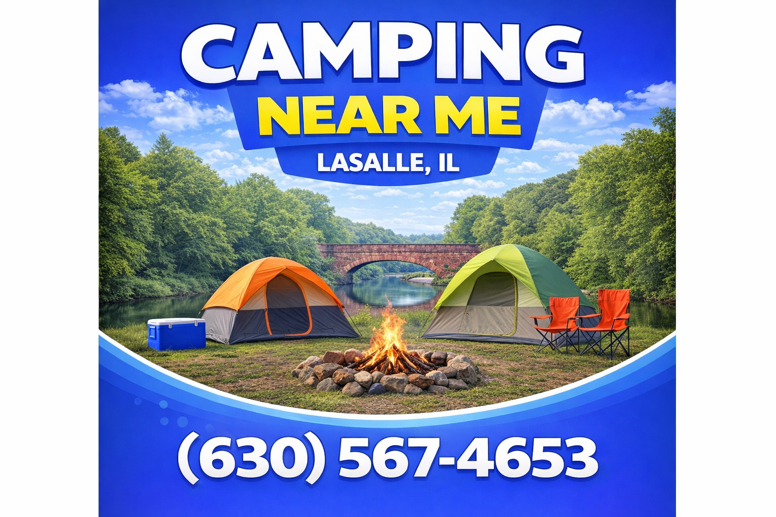 Top Camping Near Me Spots in Lasalle, IL – Your Adventure Awaits