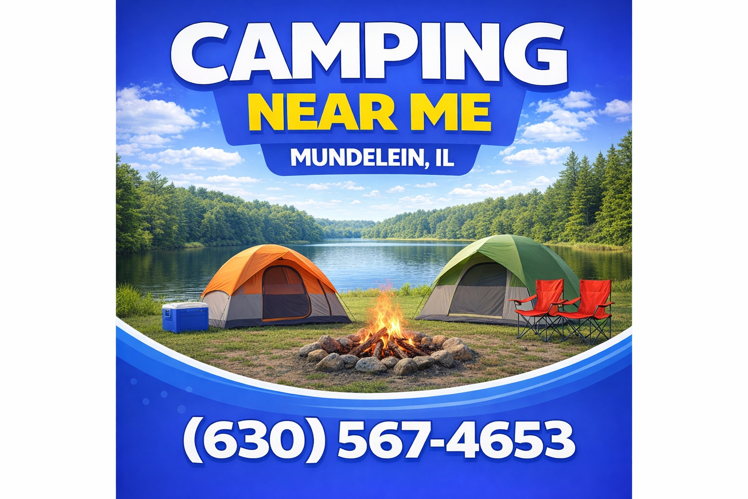 Best Camping Near Me in Mundelein: Starved Rock Adventures Await