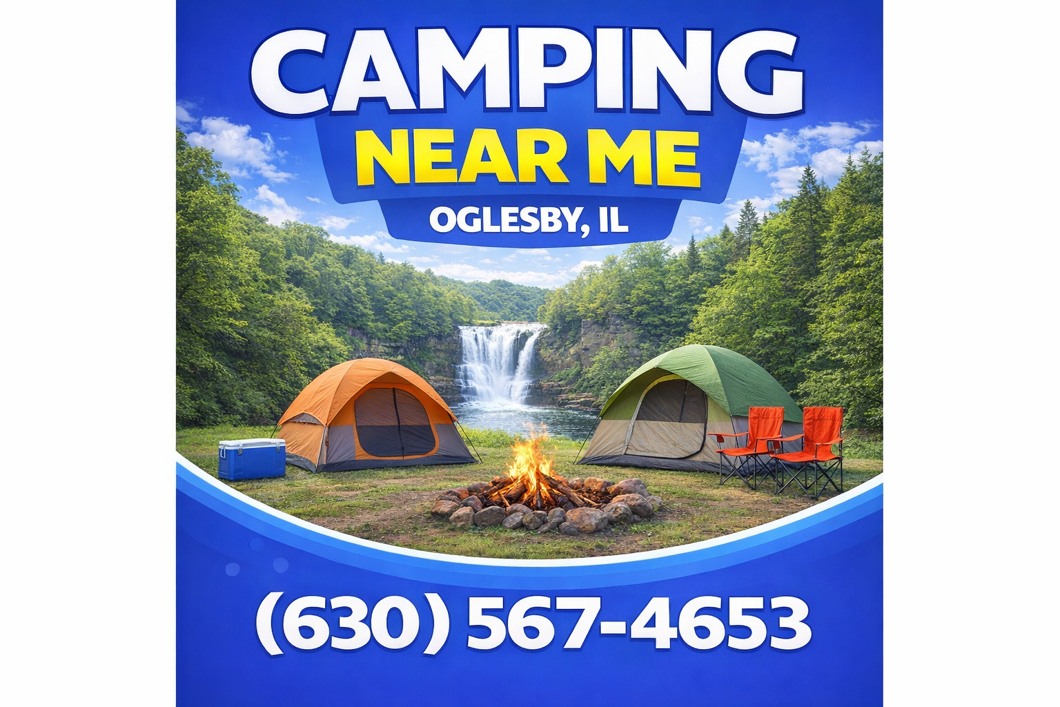 Best Camping Near Me in Oglesby, IL - Your Local Adventure Awaits