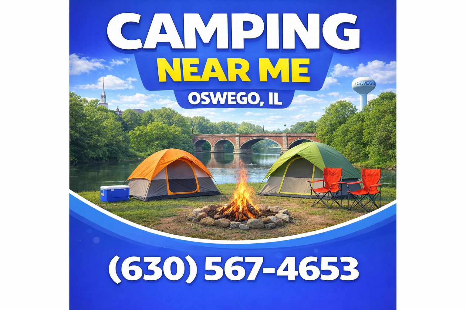 Best Camping Near Me in Oswego IL β Your Gateway to Starved Rock Adventures