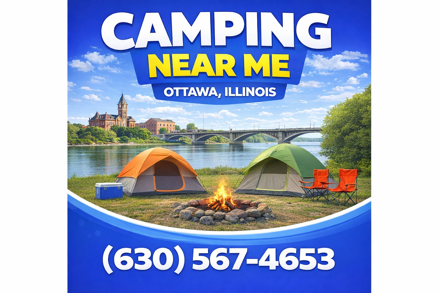 Best Camping Near Me in Ottawa, IL – Your Perfect Outdoor Escape Awaits