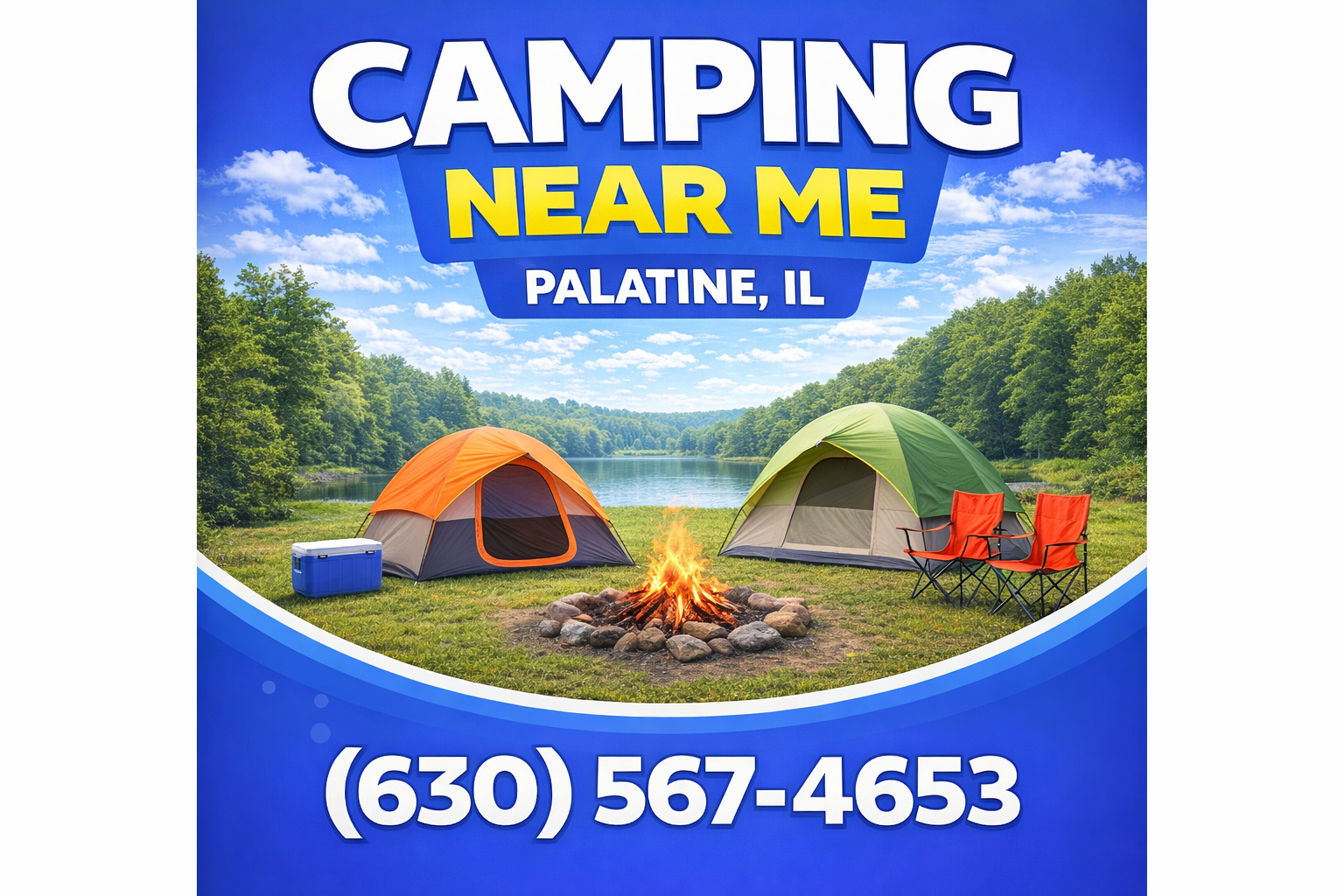 Discover Premier Camping Near Me in Palatine – Escape to Nature's Best