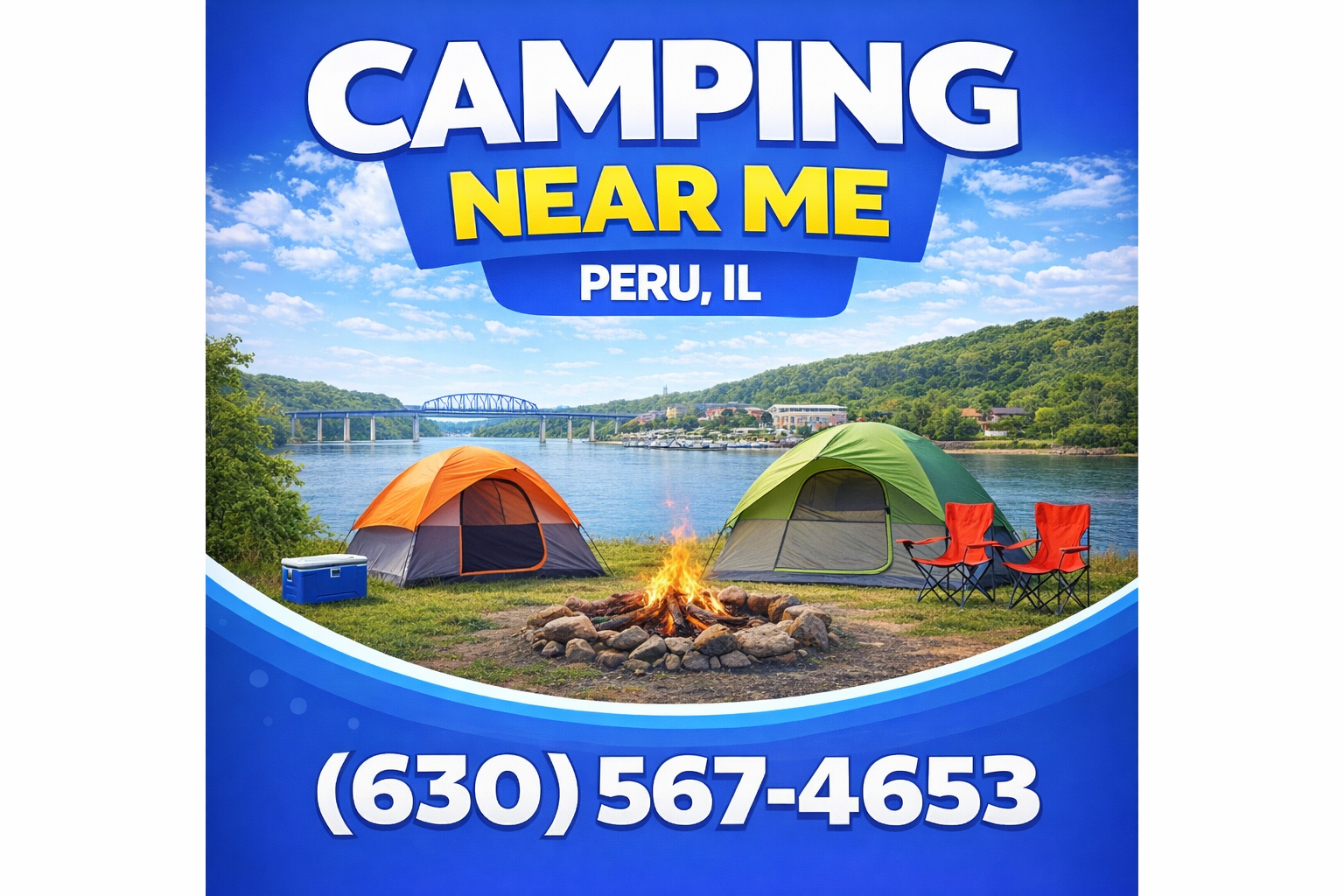 Find the Best Camping Near Me in Peru – Your Adventure Starts Here