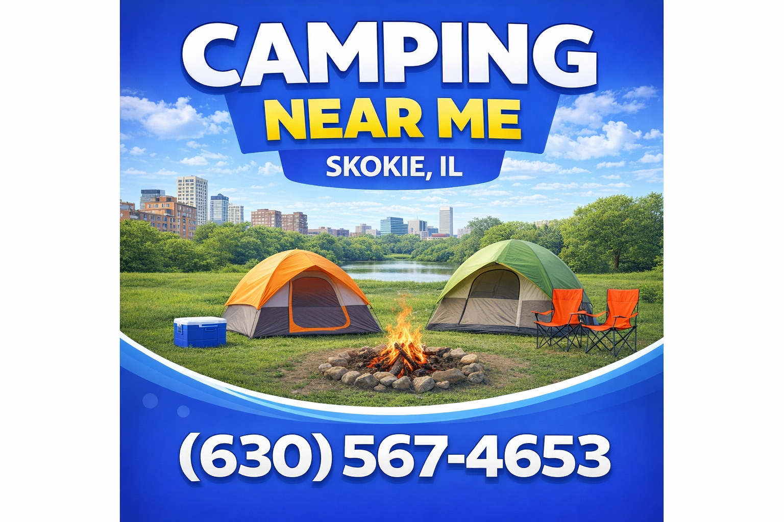 Best Camping Near Me in Skokie: Escape to Starved Rock