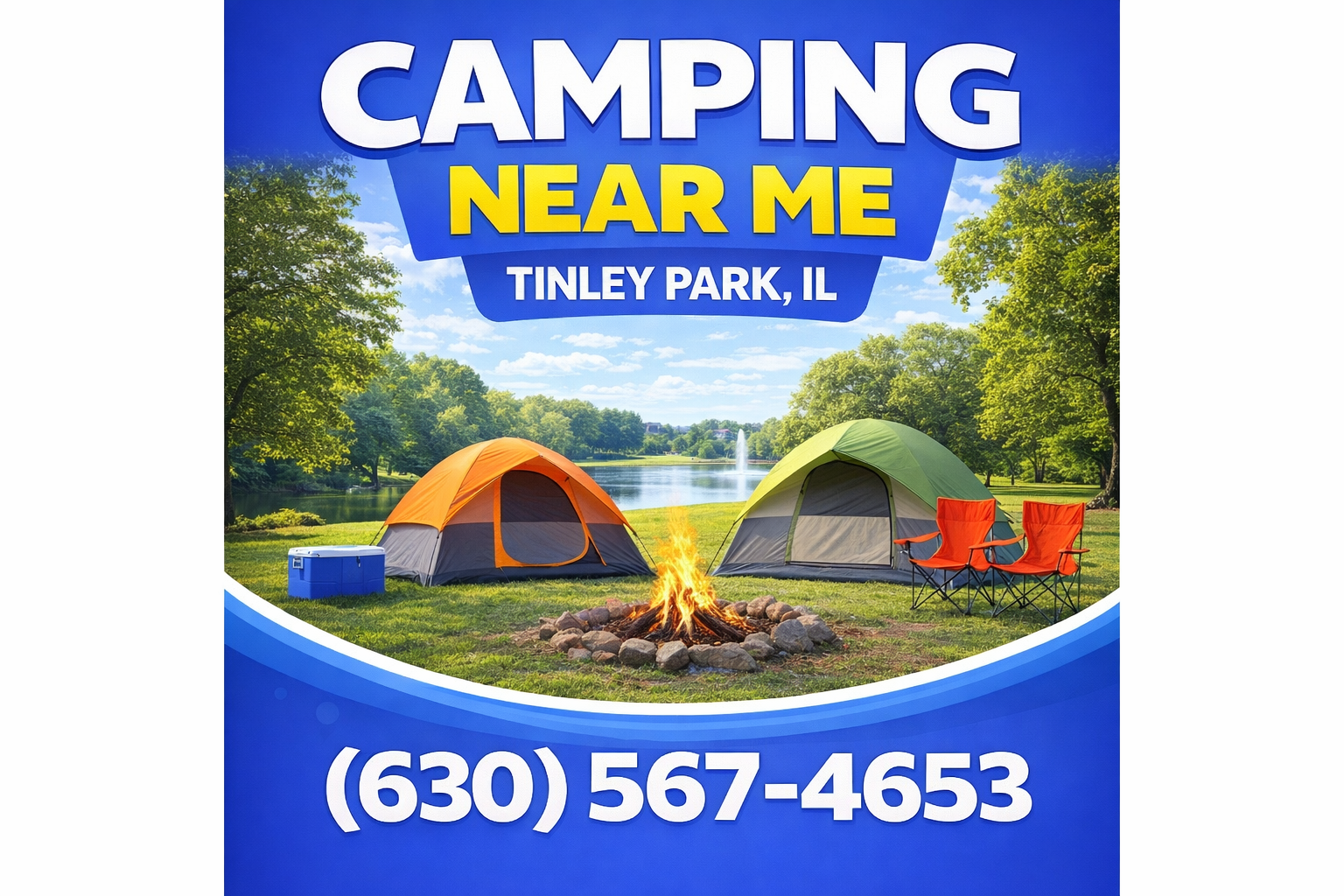 Best Camping Near Me in Tinley Park – Escape to Starved Rock
