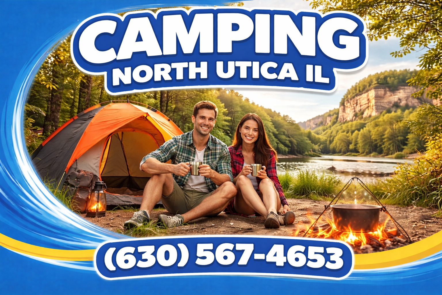 Top Camping Spots in North Utica for Unforgettable Outdoor Adventures