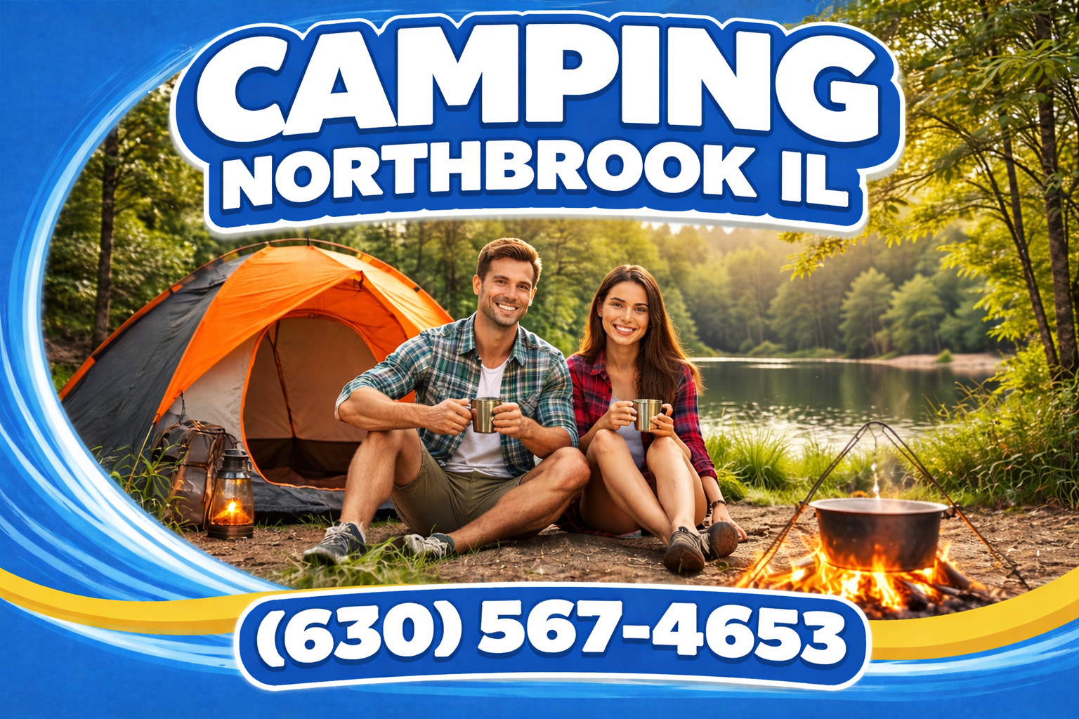 Discover Unforgettable Camping Escapes from Northbrook