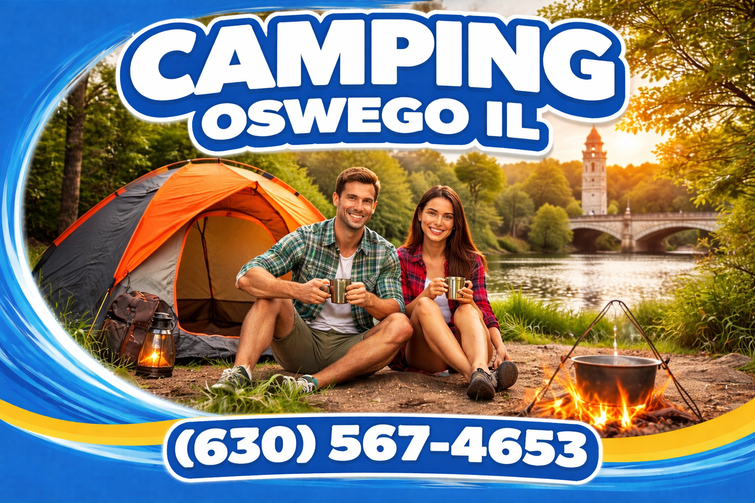 Top Camping Getaways Just for Oswego Outdoor Lovers