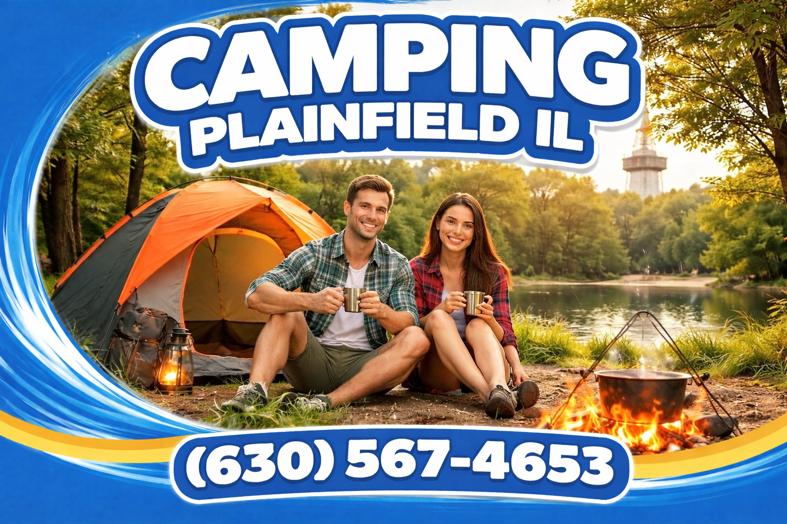 Premier Camping Experiences for Plainfield Outdoor Lovers