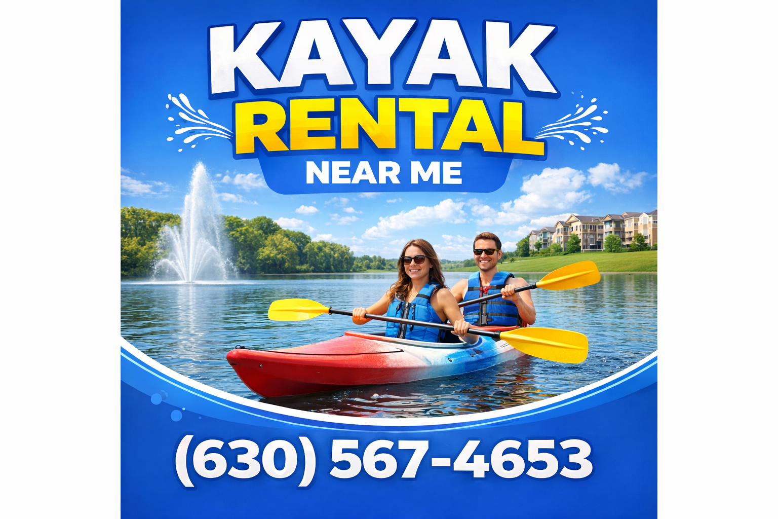 Kayak Rental Near Me in Bolingbrook: Your Ticket to River Adventures