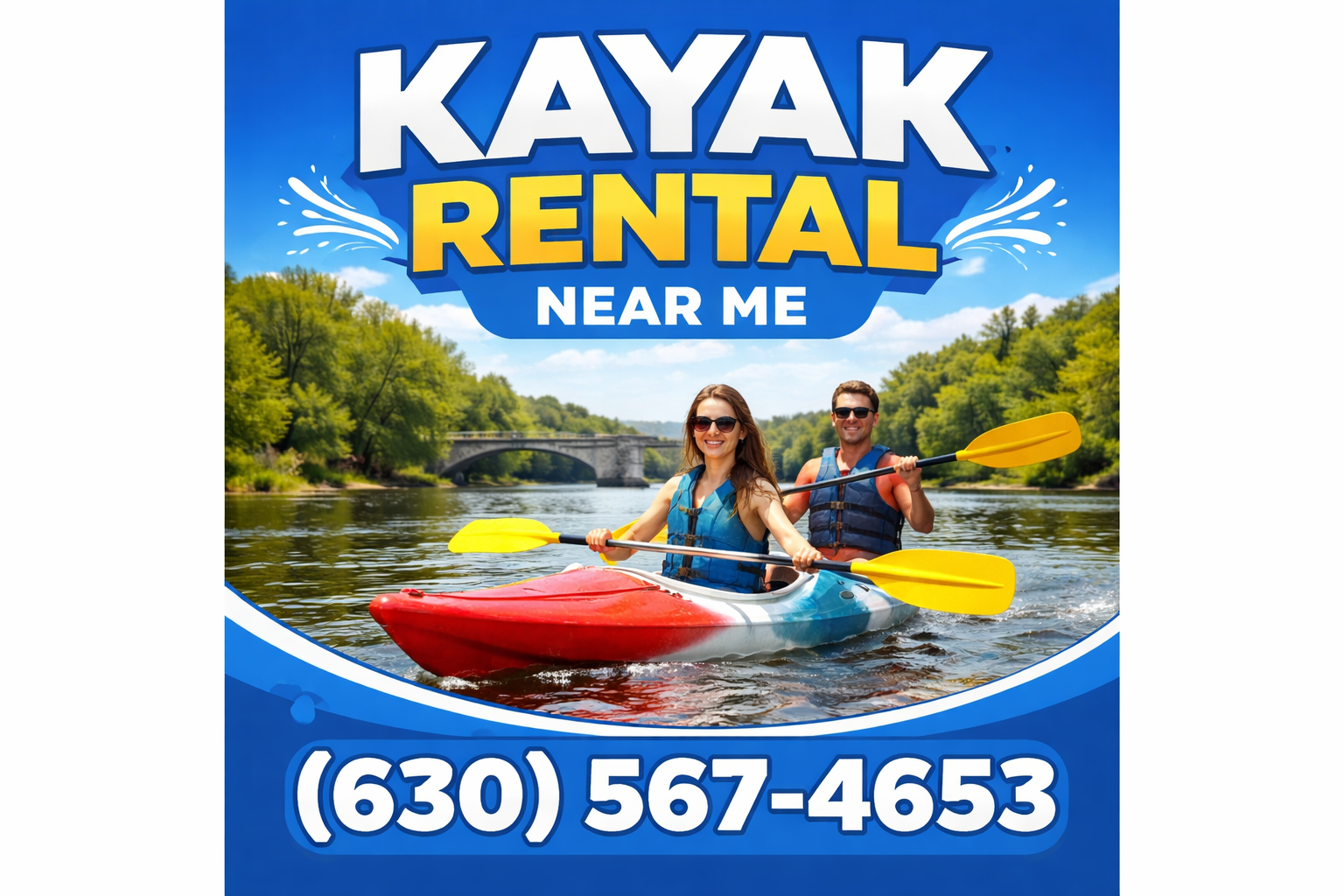 Kayak Rental Near Me in Channahon β Hit the Water for Epic Adventures