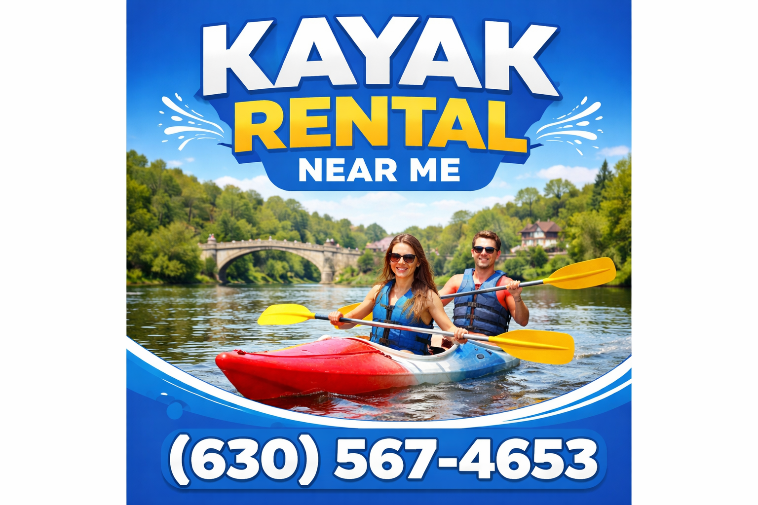 Kayak Rental Near Me in Hinsdale: Unlock River Adventures Close to Home