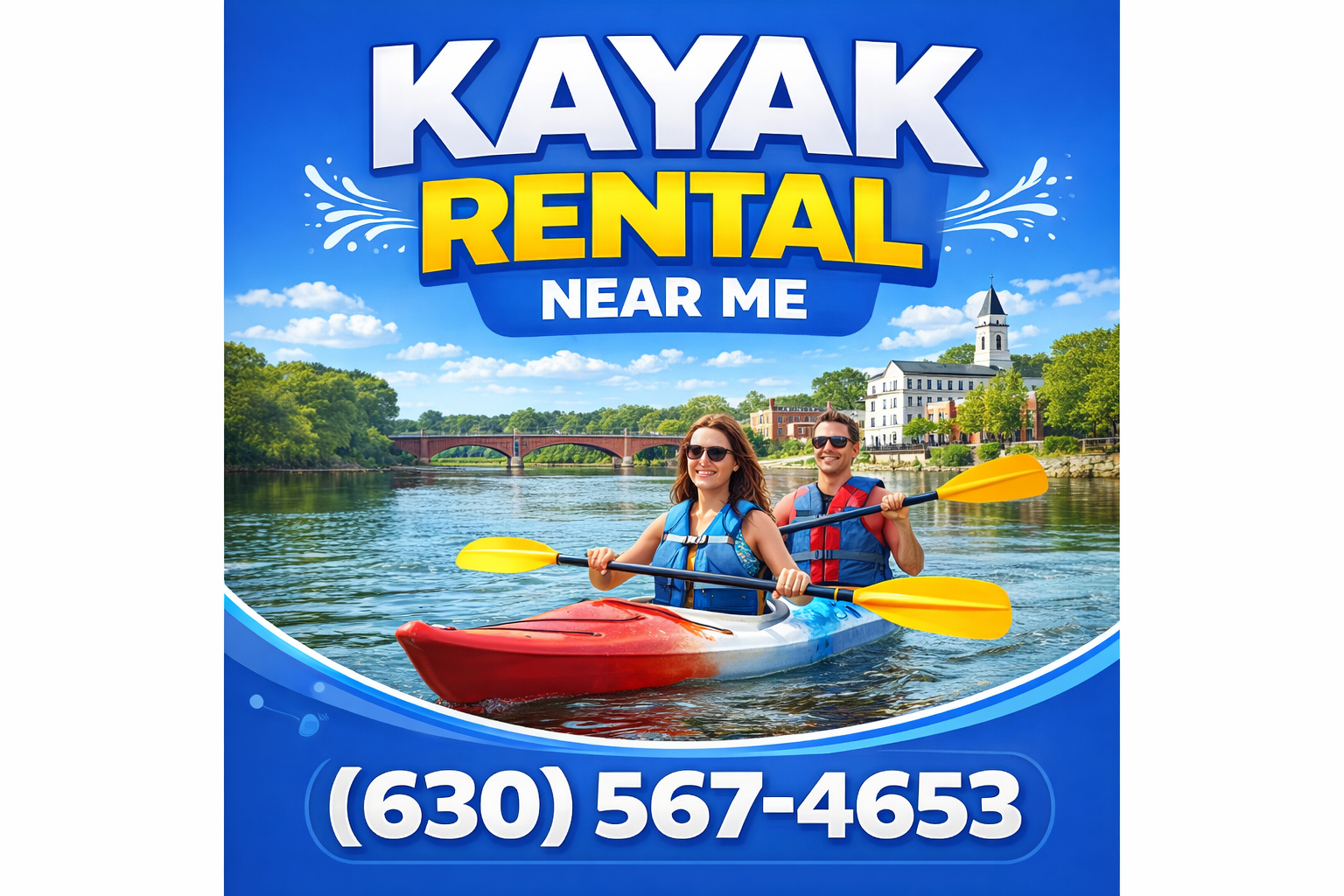 Kayak Rental Near Me in Oswego: Hit the Water Without the Hassle