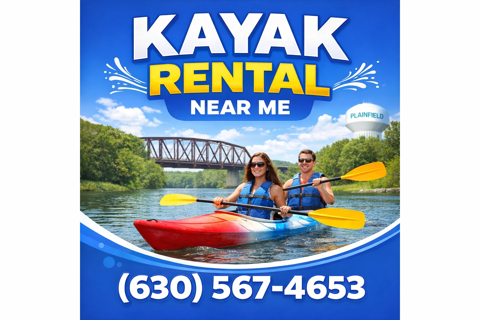 Kayak Rental Near Me in Plainfield: Paddle the Illinois River with Ease