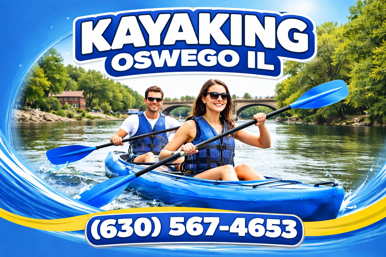 Kayaking in Oswego IL: Paddle Into Adventure on Local Waters