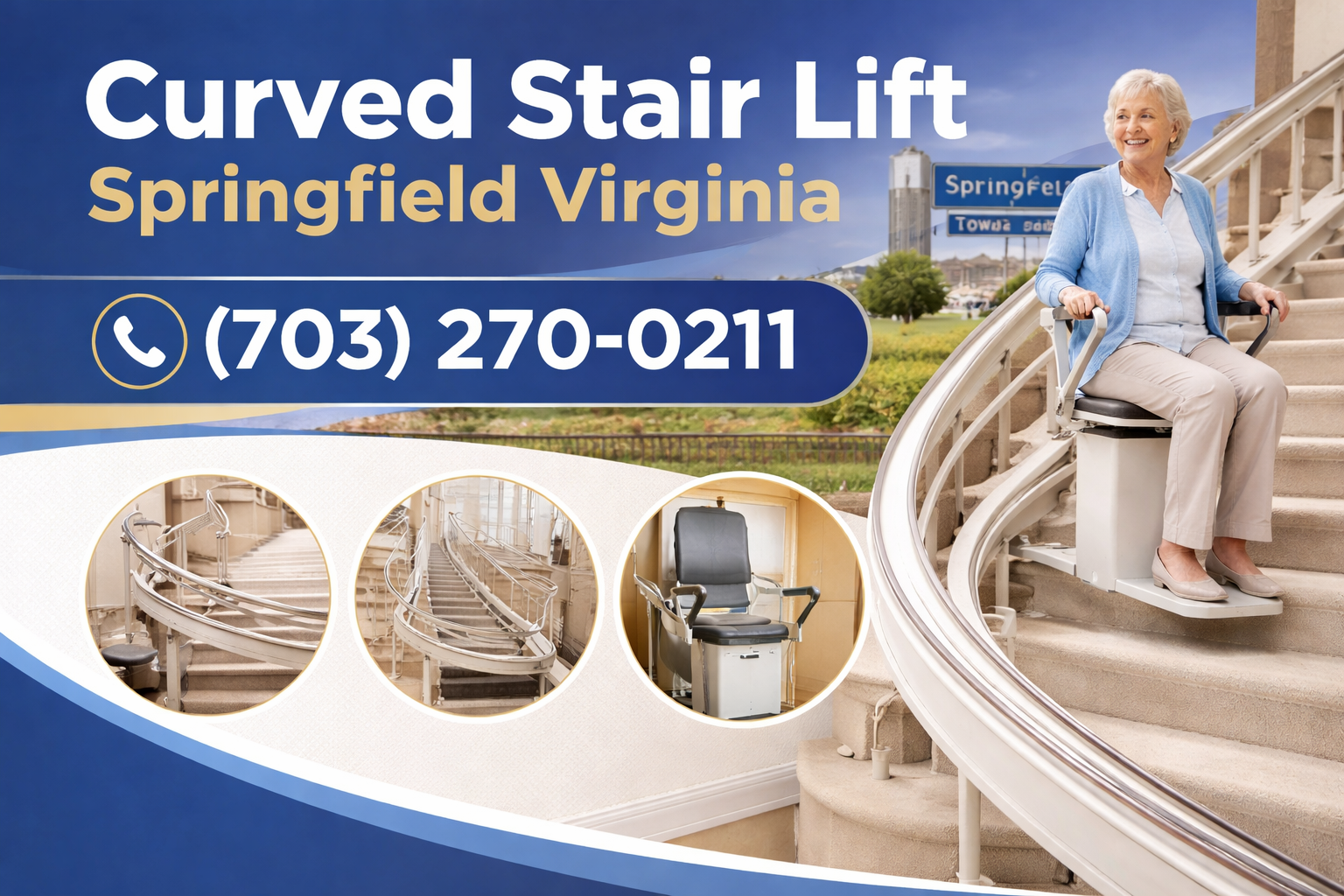 Safe Access to Every Level of Your Springfield Home Safe Access to Every Level of Your Springfield Home