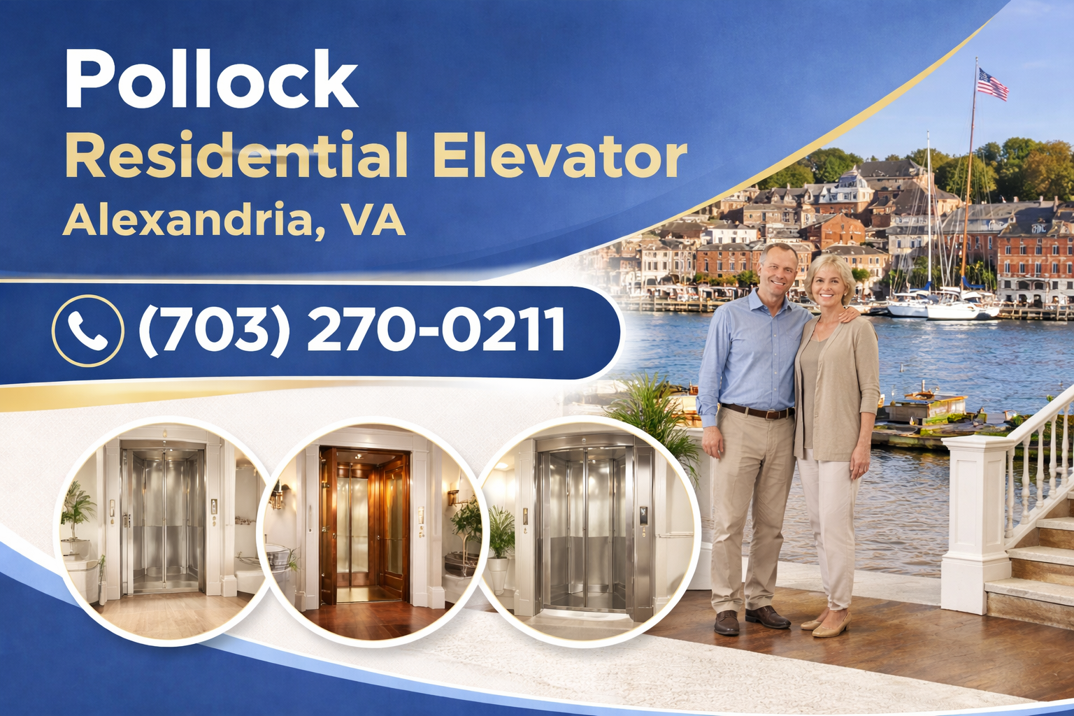 Bring Home Independence Back: Your Pollock Residential Elevator in Alexandria Bring Home Independence Back: Your Pollock Residential Elevator in Alexandria