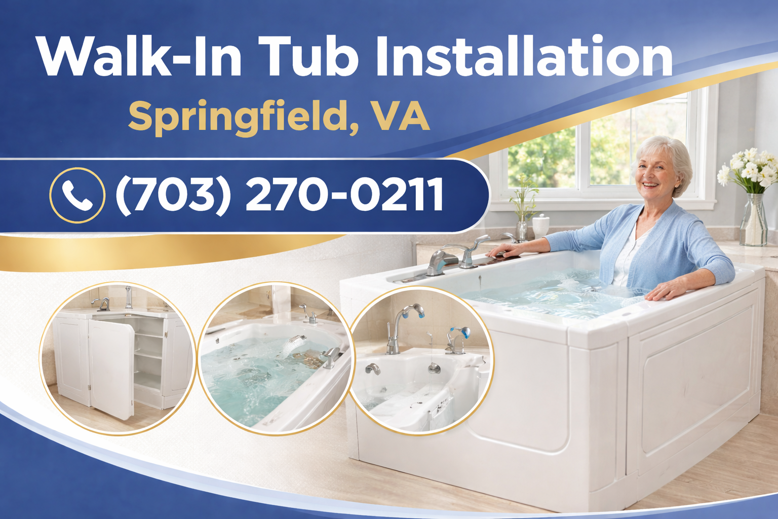 A Safer Bath in Springfield, Without Leaving Your Home A Safer Bath in Springfield, Without Leaving Your Home
