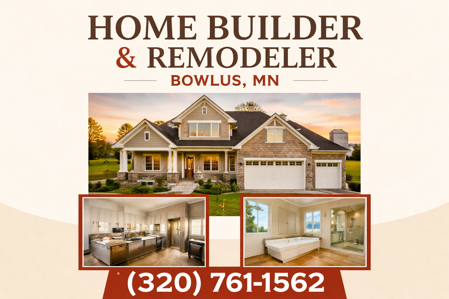Your Dream Home in Bowlus Starts with a Conversation