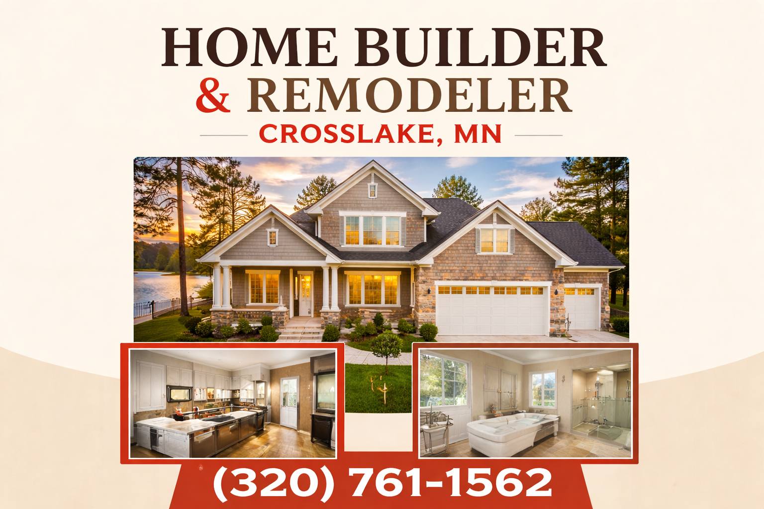 Crafting Your Perfect Minnesota Home: Custom Building & Remodeling in Crosslake