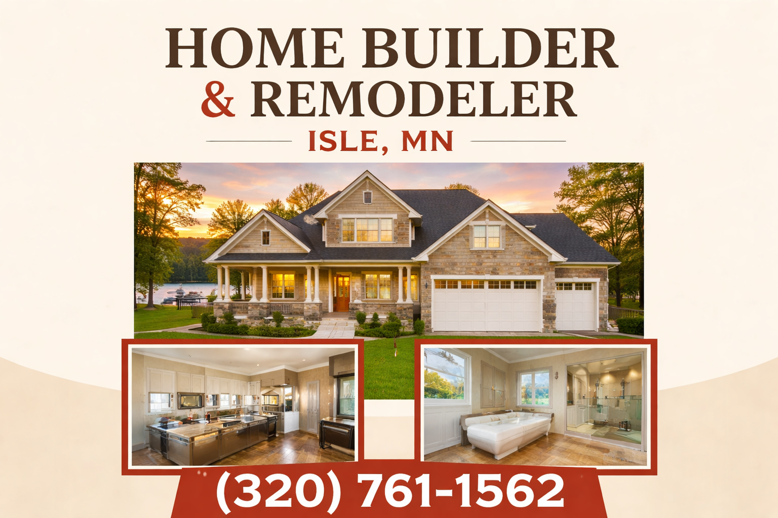 Your Trusted Partner for Home Building & Remodeling in Isle