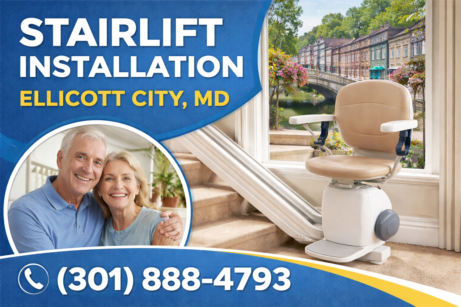 Move Freely Through Your Ellicott City Home Again Move Freely Through Your Ellicott City Home Again