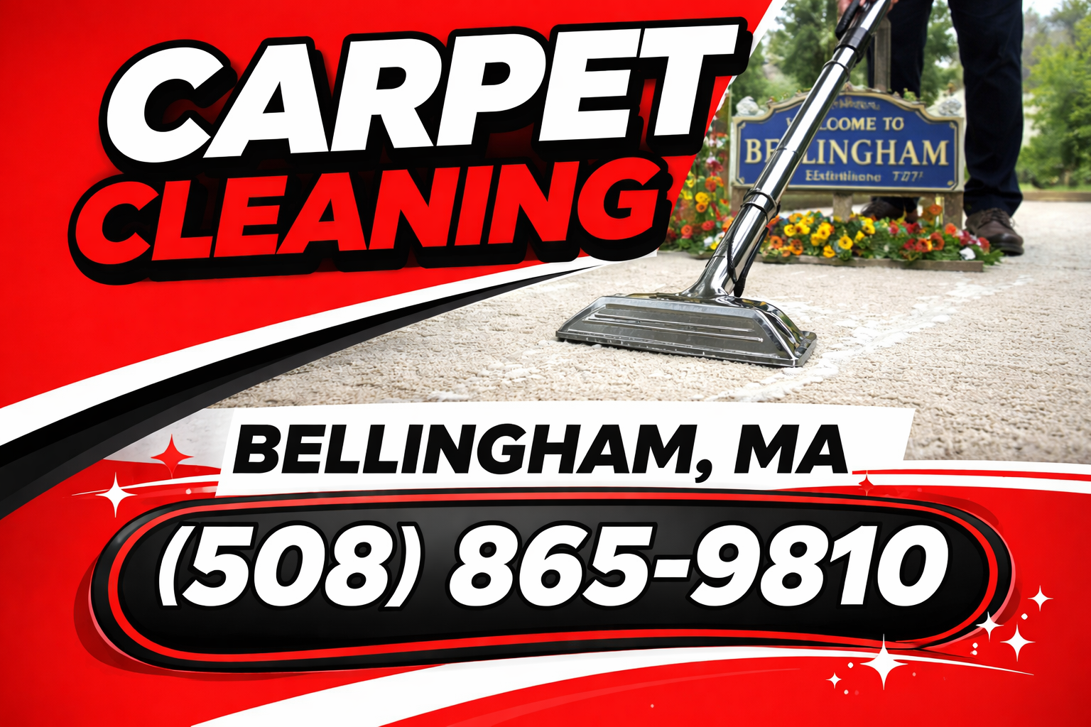 Breathe Easier in Bellingham with Professional Carpet Cleaning