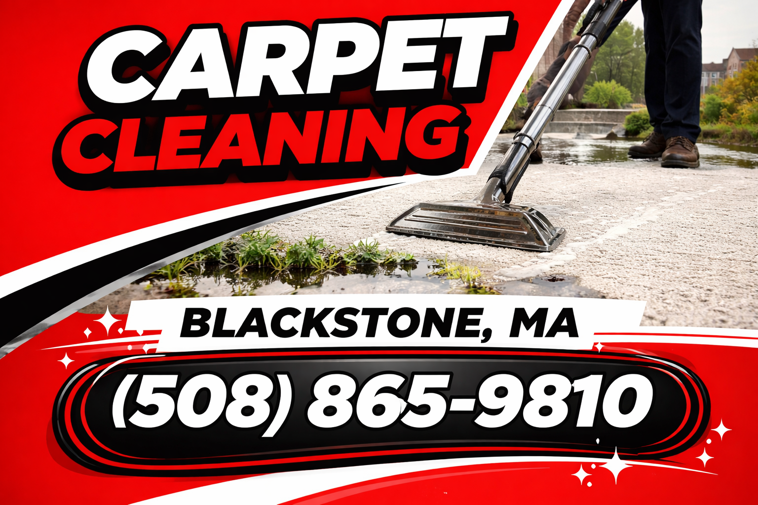 Expert Carpet Cleaning in Blackstone MA—Revive Your Floors Fast
