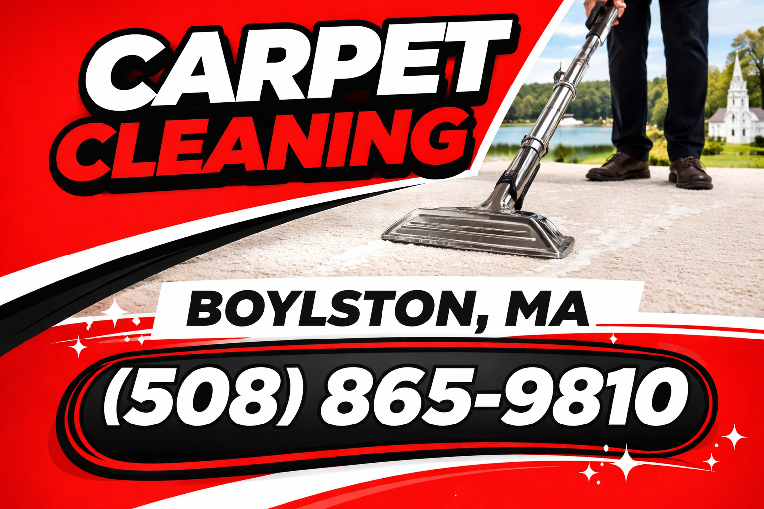 Expert Carpet Cleaning in Boylston, MA – Revive Your Home's Floors