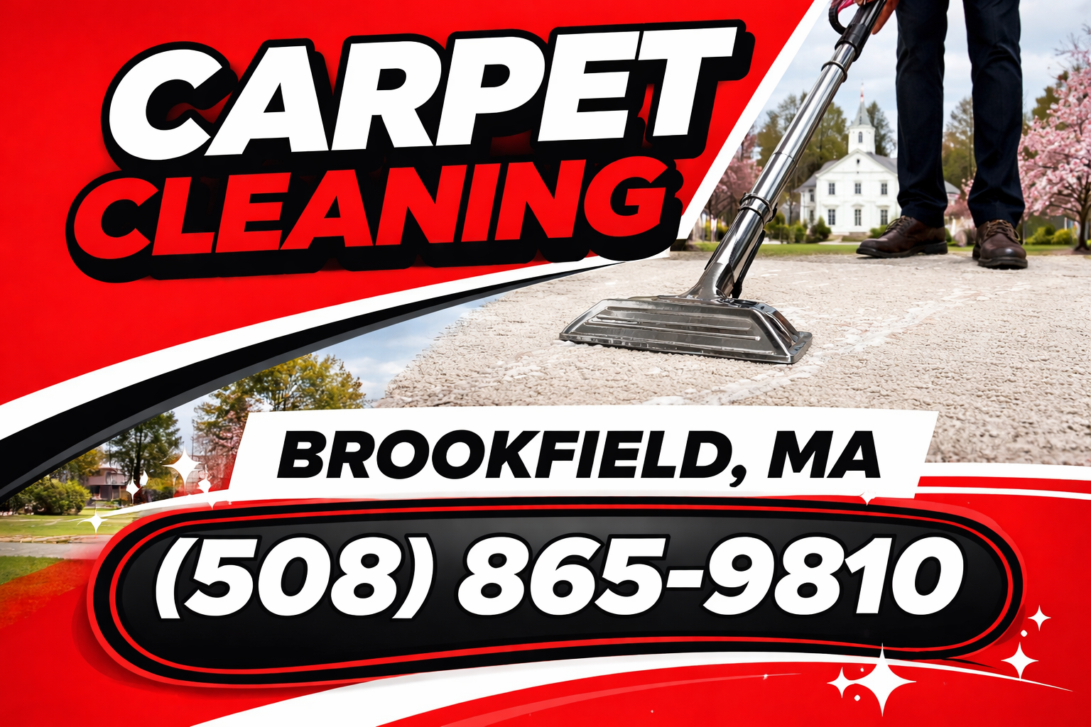 Professional Carpet Cleaning in Brookfield – Restore Your Home's Freshness