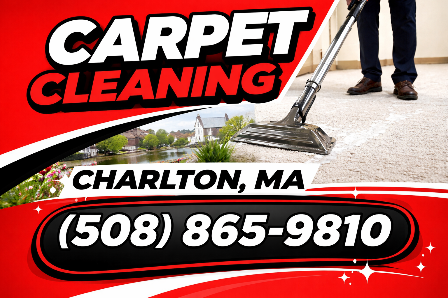 Breathe New Life Into Your Charlton Carpets With Expert Cleaning