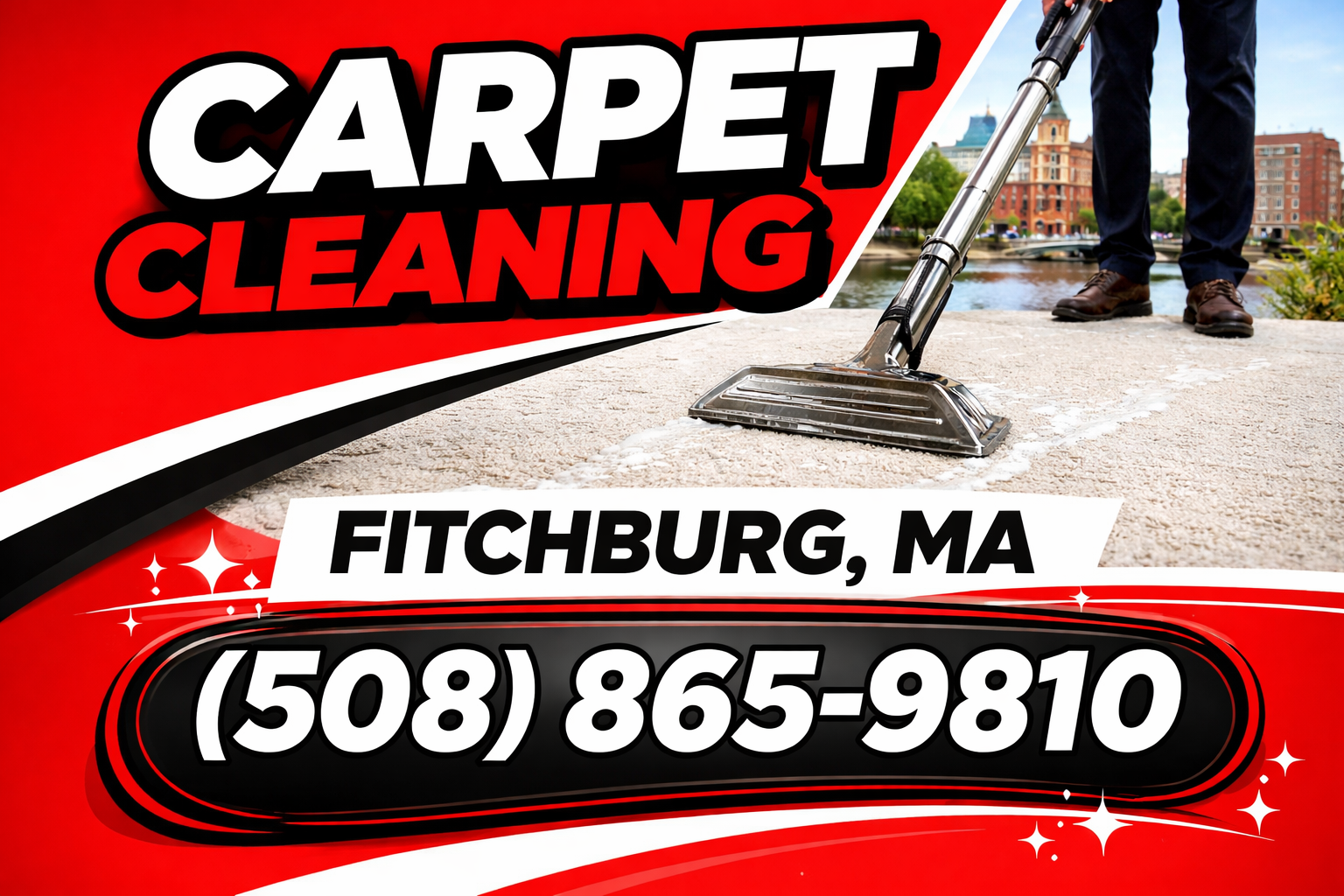 Revive Your Fitchburg Carpets with Expert Cleaning That Lasts