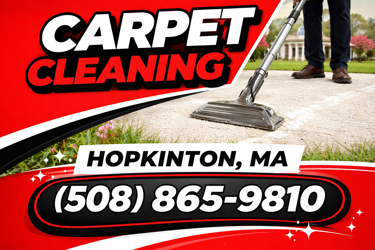 Revive Your Hopkinton Carpets with a Deep, Professional Clean