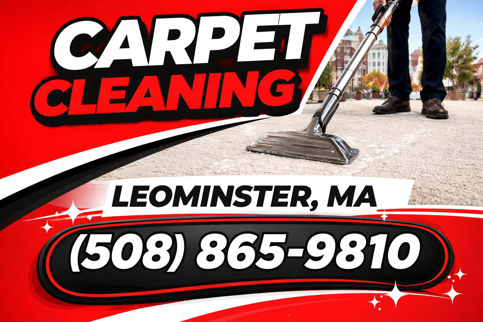 Carpet Cleaning in Leominster MA: Revive Your Floors Without the Hassle