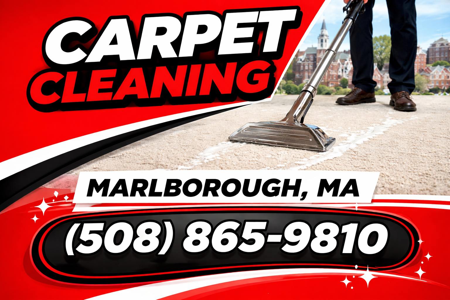 Revive Your Marlborough Carpets: Professional Cleaning That Lasts