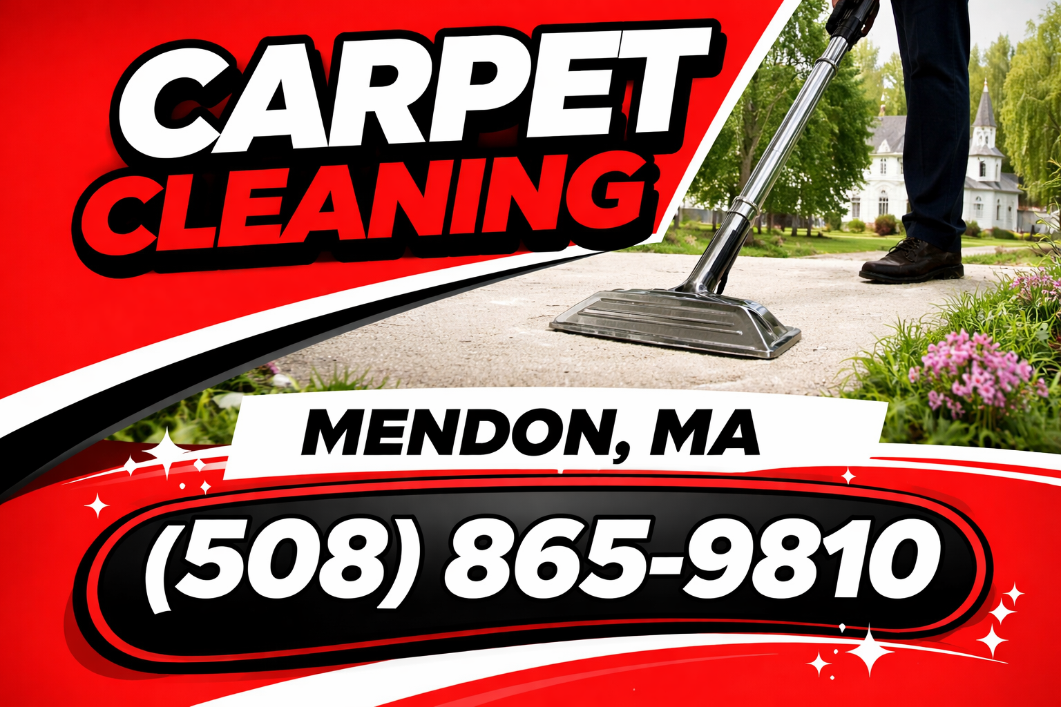 Expert Carpet Cleaning in Mendon, MA – Restore Your Home's Freshness