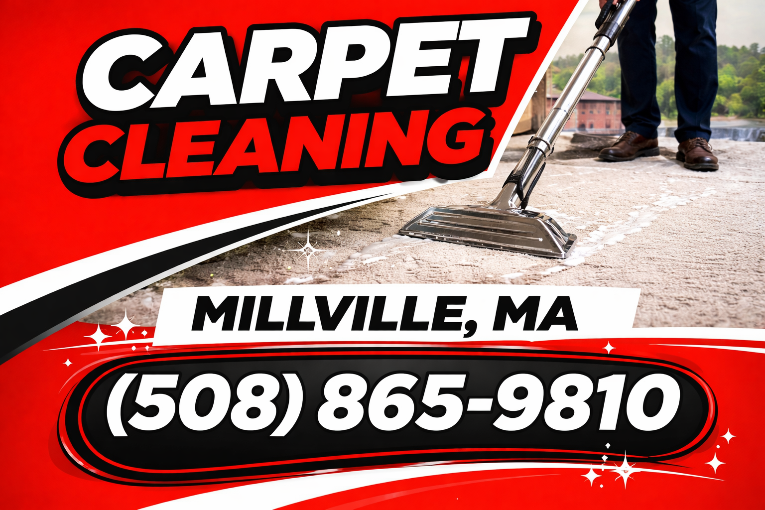 Revive Your Millville Carpets with Expert Cleaning