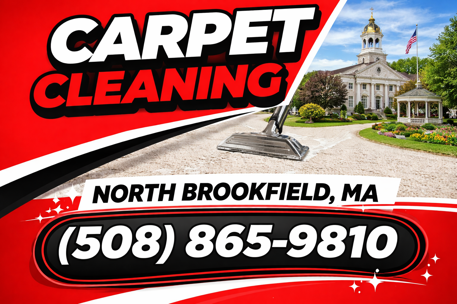 Carpet Cleaning in North Brookfield: Restore Your Floors to Like-New