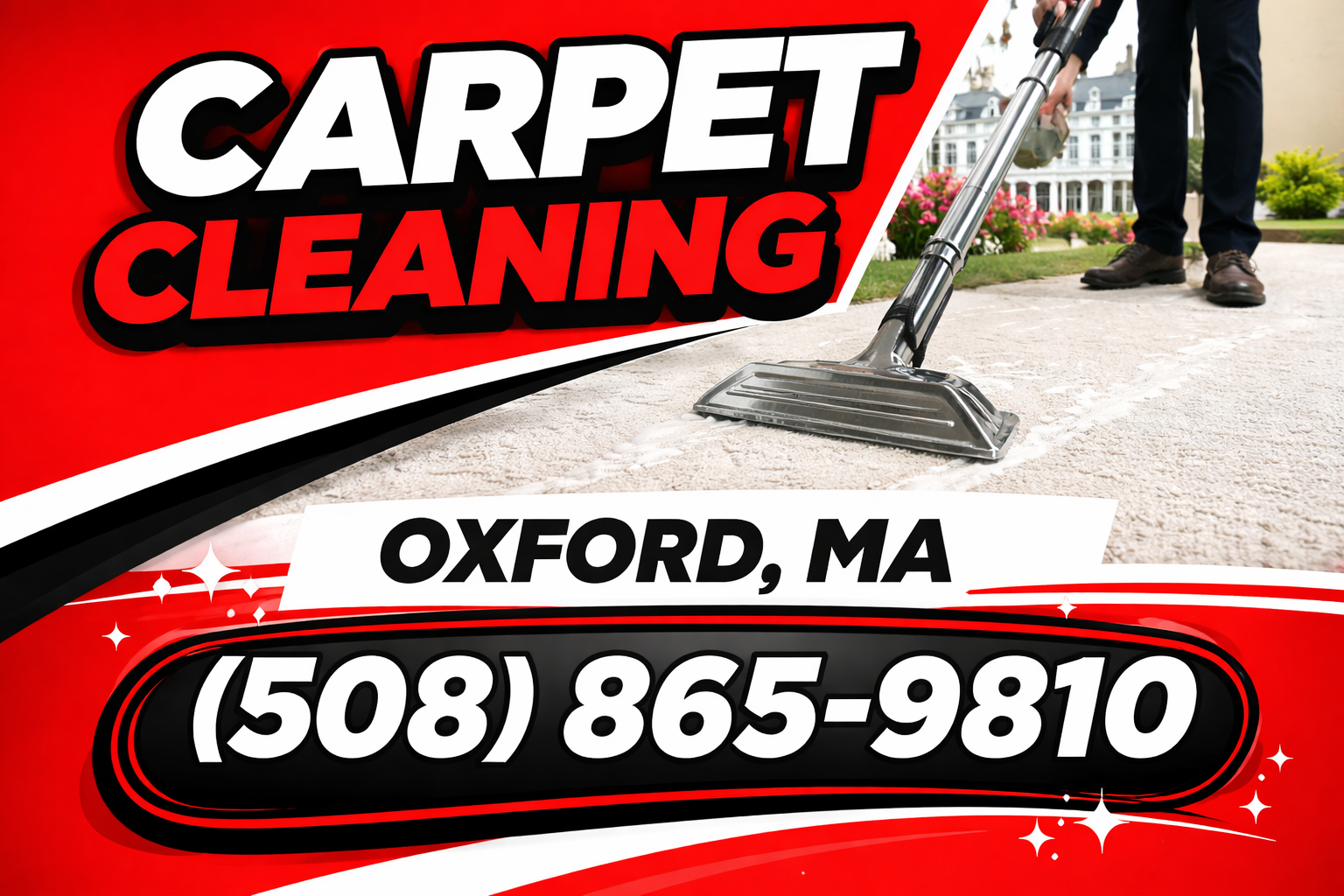 Spotless Carpet Cleaning in Oxford—Revive Your Home Today