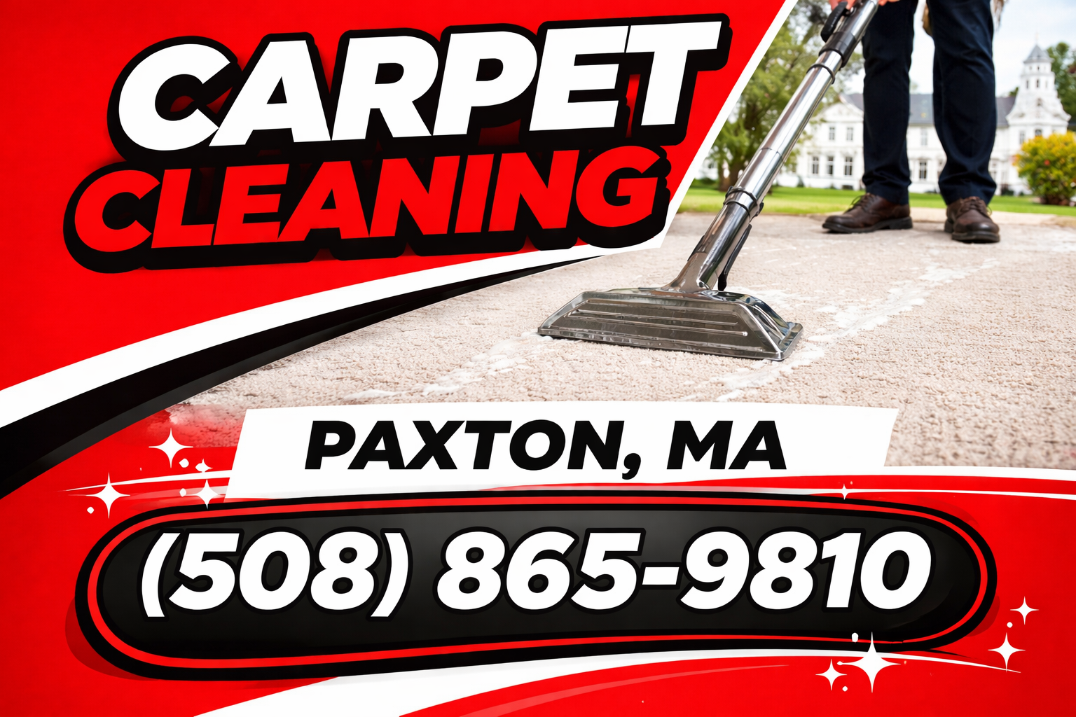 Revive Your Paxton Carpets: Deep Cleaning That Lasts