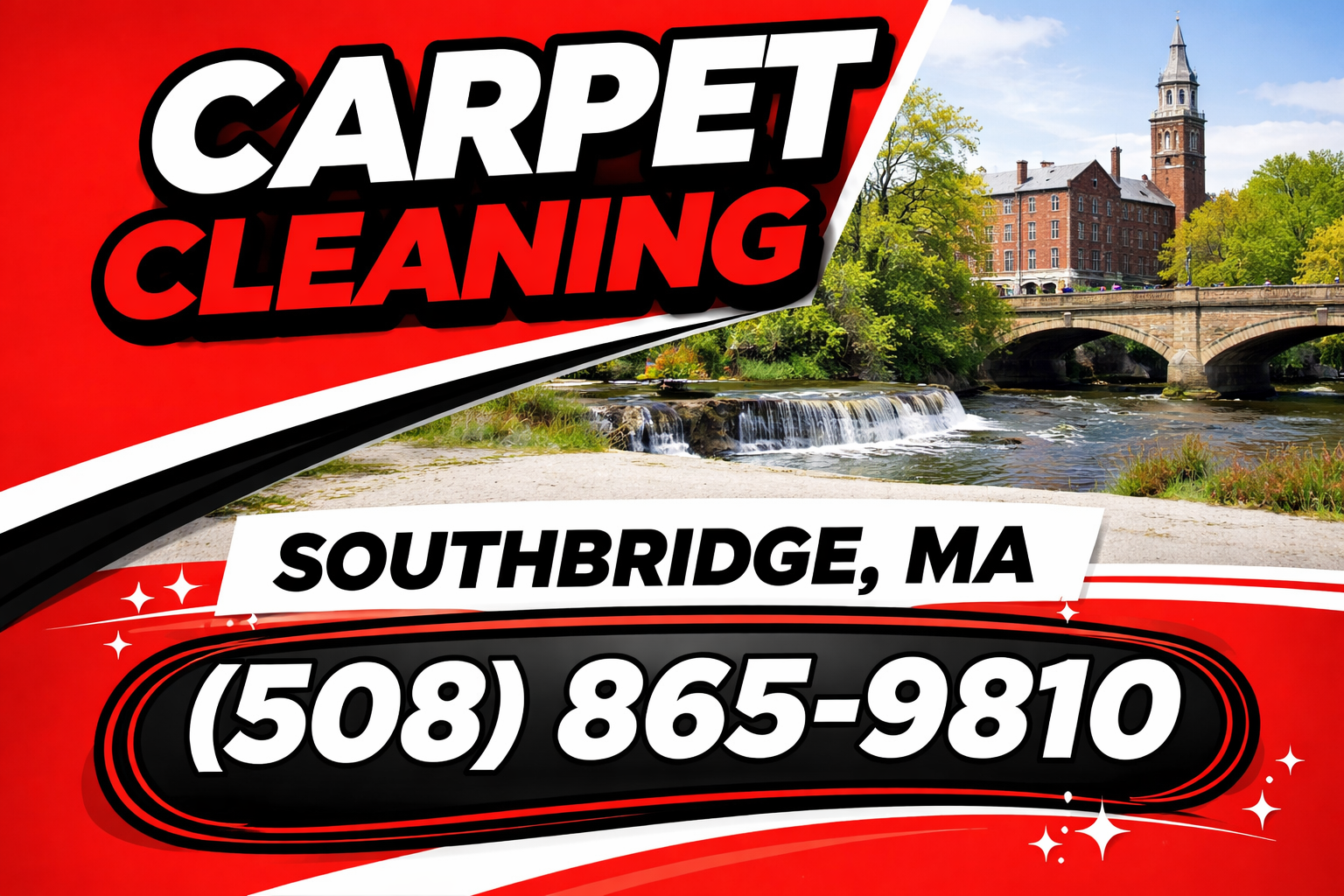 Expert Carpet Cleaning in Southbridge – Revive Your Home's Floors Fast